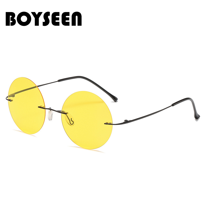 نظارات شمسية BOYSEEN مستقطبة خ - مراجعة Women'S Fashion Eyeglasses وسعره