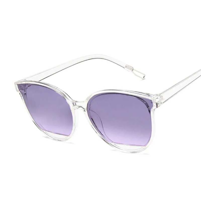 نظارات شمسية نسائية جديدة أنيق - مراجعة Women'S Fashion Eyeglasses وسعره