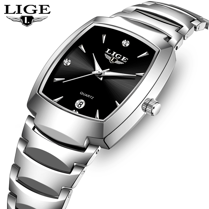 ساعة LIGE للسيدات الأعمال الفا - مراجعة Fashion Women Watch وسعره