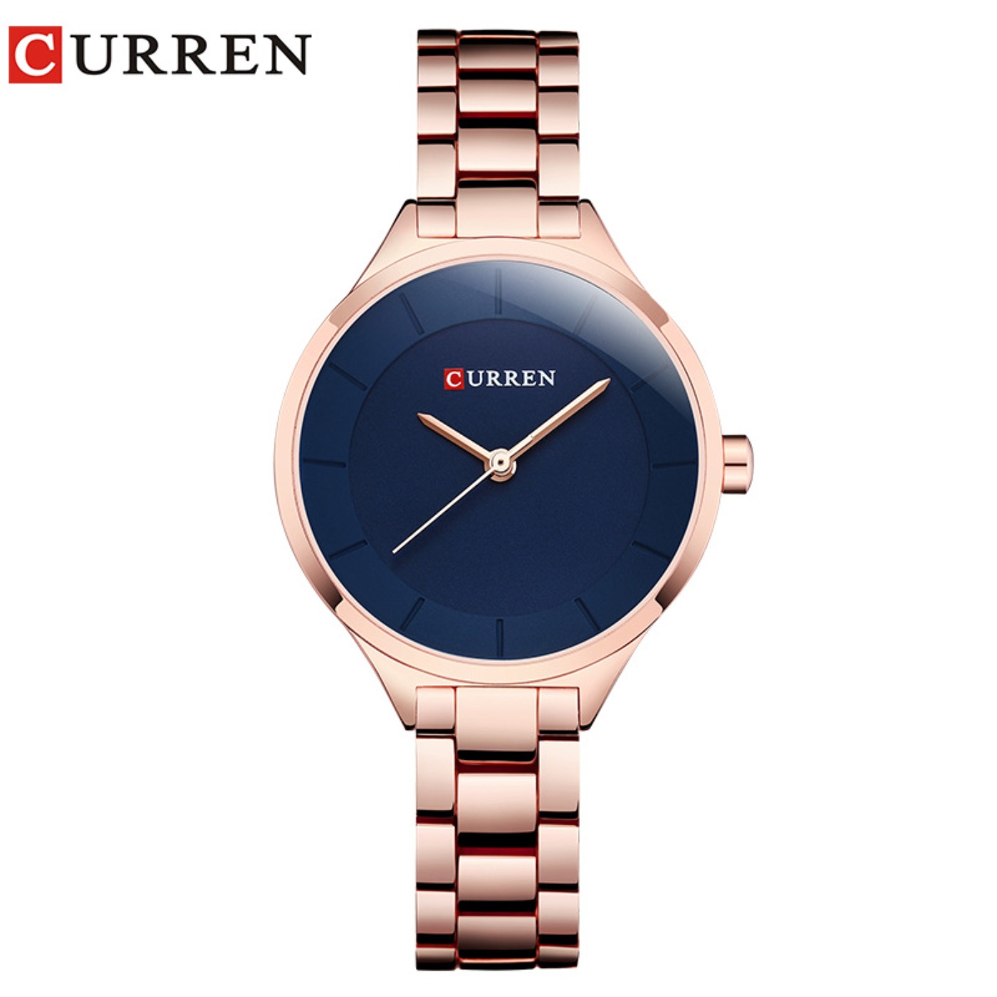 ساعات يد نسائية بسيطة جديدة من - مراجعة Fashion Women Watch وسعره