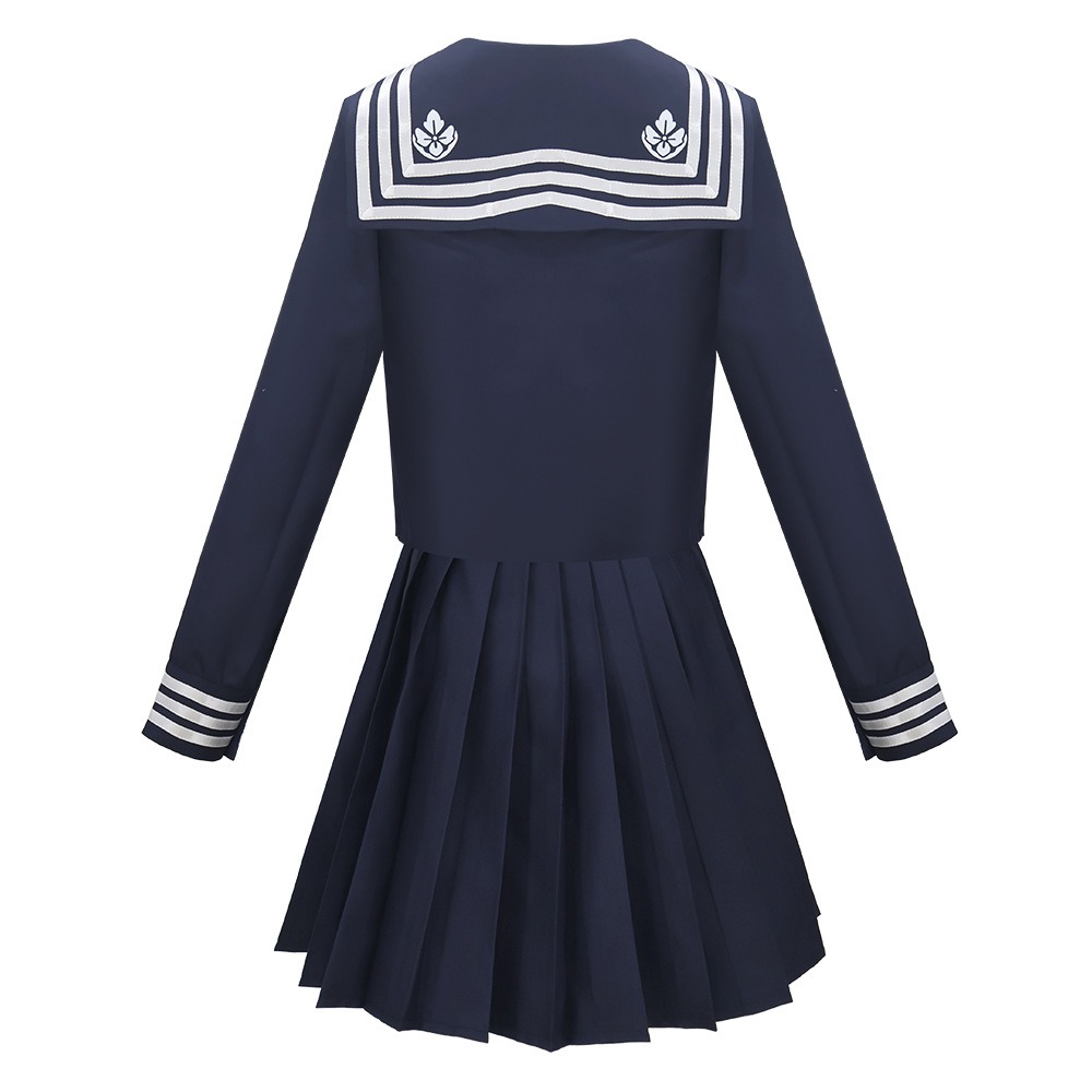 زي تنكري من لعبة سايلنت هيل إف - مراجعة Pleated Skirt Women وسعره