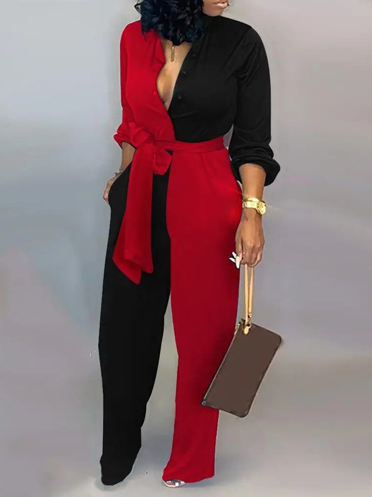 المرأة أزياء إلكتروني طباعة طو - مراجعة Women'S Fashion Overalls وسعره