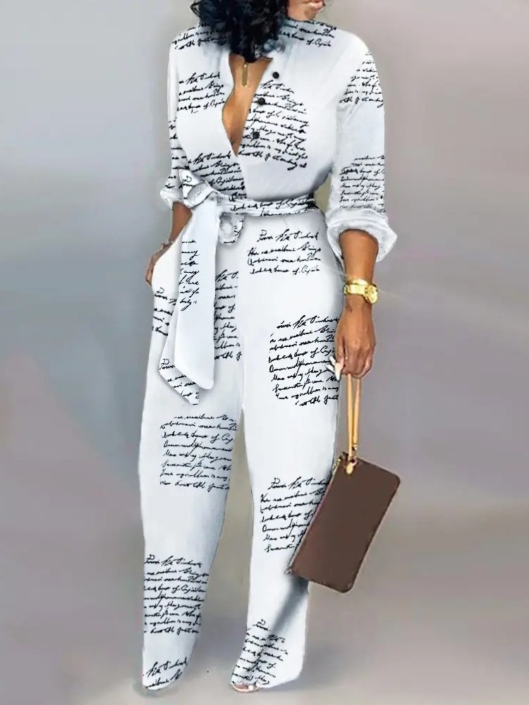 المرأة أزياء إلكتروني طباعة طو - مراجعة Women'S Fashion Overalls وسعره