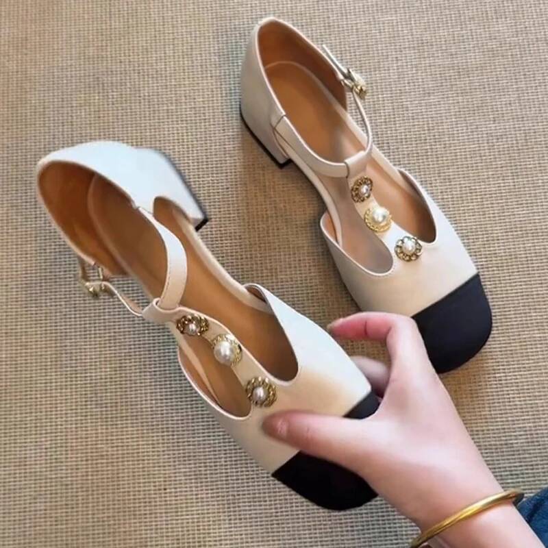 النساء ساحة تو الكعب الصنادل أ - مراجعة Women Fashion Designers وسعره