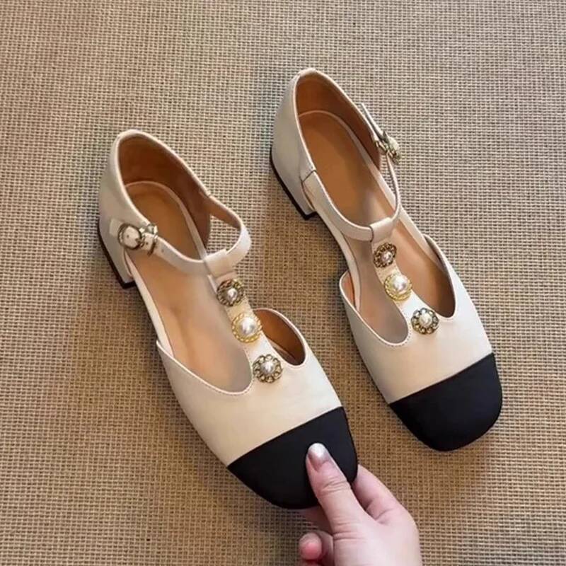 النساء ساحة تو الكعب الصنادل أ - مراجعة Women Fashion Designers وسعره