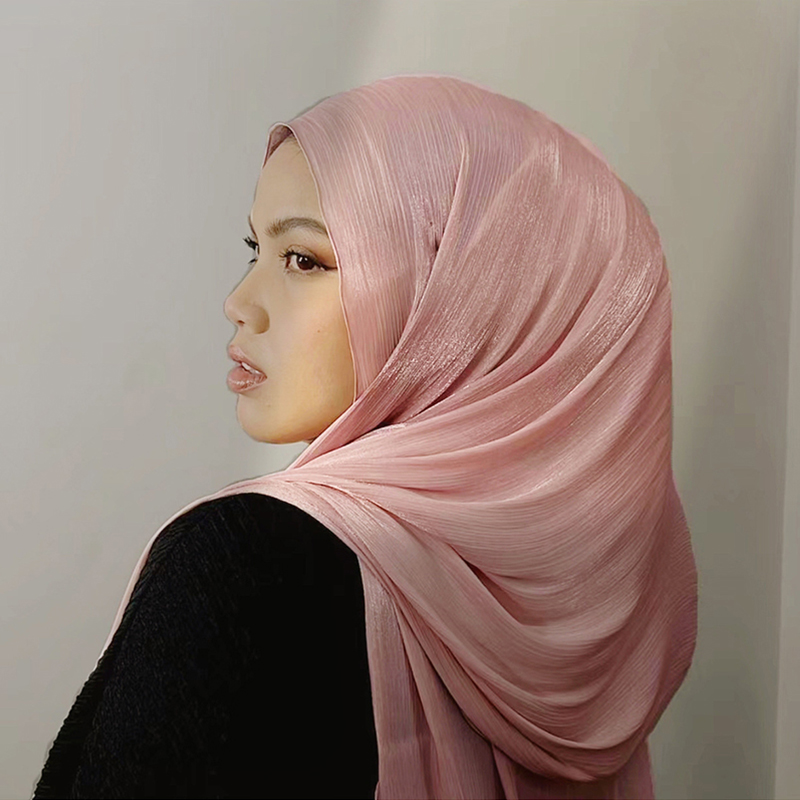 وصول جديد 2026: وشاح حجاب حرير - مراجعة Women'S Fashion Trends وسعره