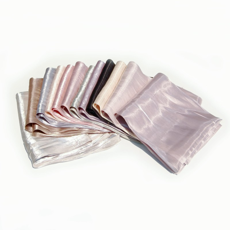 وصول جديد 2026: وشاح حجاب حرير - مراجعة Women'S Fashion Trends وسعره
