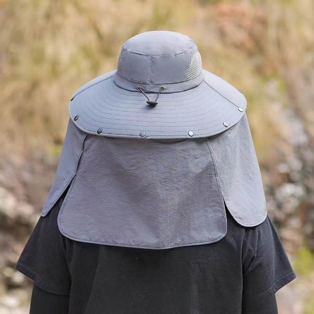 قبعة شمسية قابلة للإزالة للرجا - مراجعة Bucket Hat Women وسعره