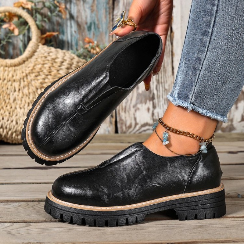 أحذية نسائية على الطراز البريط - مراجعة Women Fashion Style وسعره