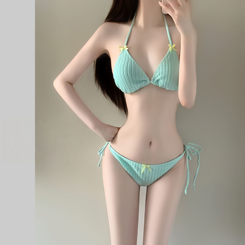 طقم بيكيني نسائي صيفي 2026 بأك - مراجعة Women'S Fashion For Summer 2026 وسعره