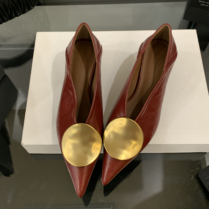 SUOJIALUN 2025 الخريف العلامة  - مراجعة Women'S Fashion Brands وسعره