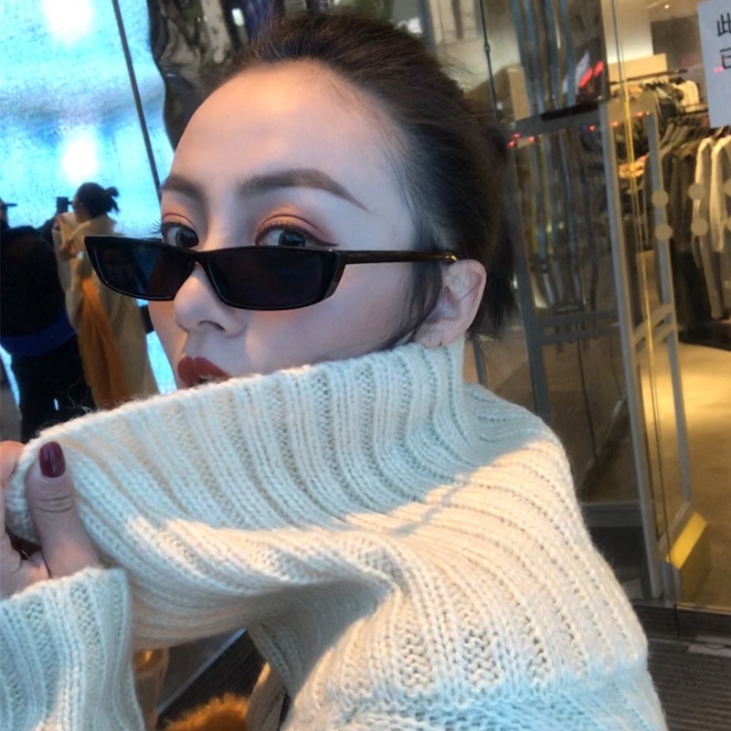 نظارات شمسية مستطيلة صغيرة للن - مراجعة Women'S Fashion Eyeglasses وسعره
