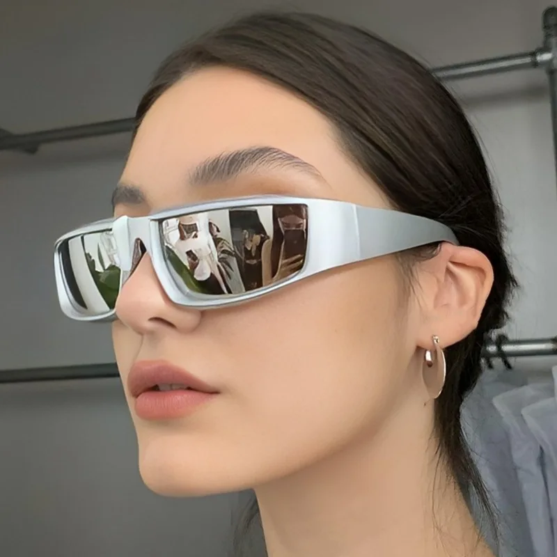 نظارات واقية شعبية بتصميم Y2k  - مراجعة Women'S Fashion Eyeglasses وسعره