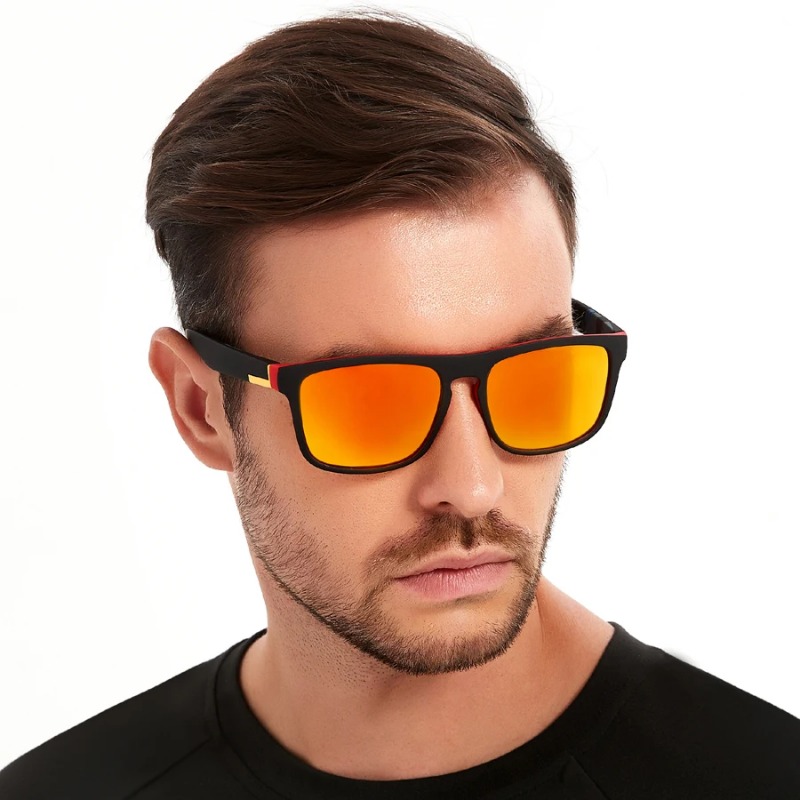نظارات شمسية رياضية مربعة الشك - مراجعة Women'S Fashion Eyeglasses وسعره