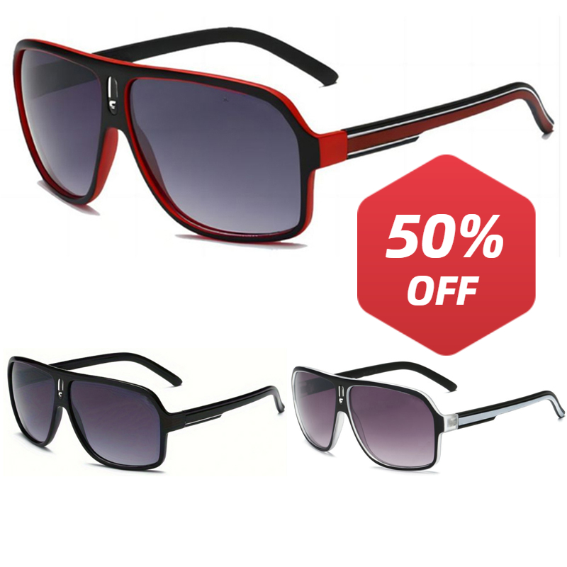نظارات عصرية كبيرة منحنية على  - مراجعة Women'S Fashion Eyeglasses وسعره
