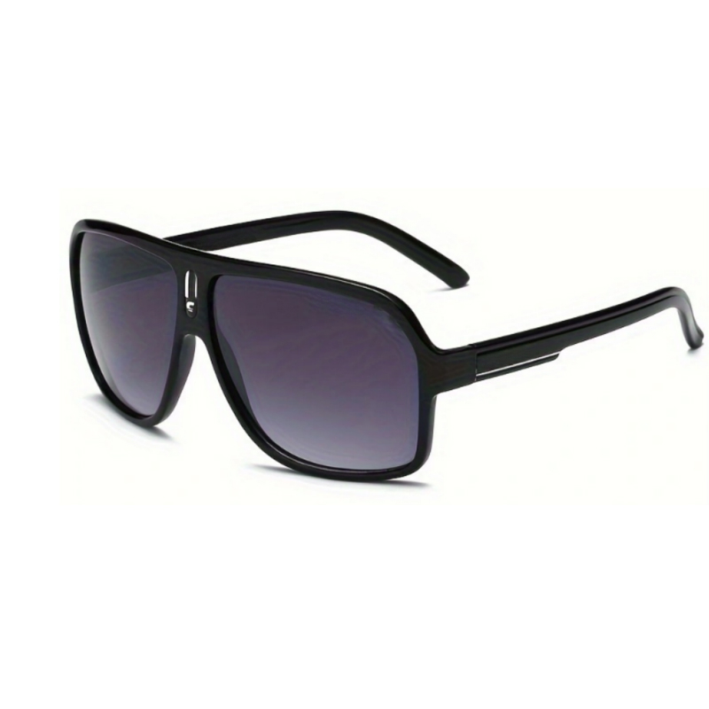 نظارات عصرية كبيرة منحنية على  - مراجعة Women'S Fashion Eyeglasses وسعره