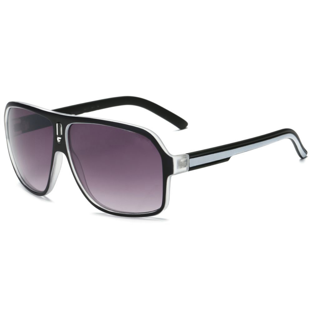 نظارات عصرية كبيرة منحنية على  - مراجعة Women'S Fashion Eyeglasses وسعره