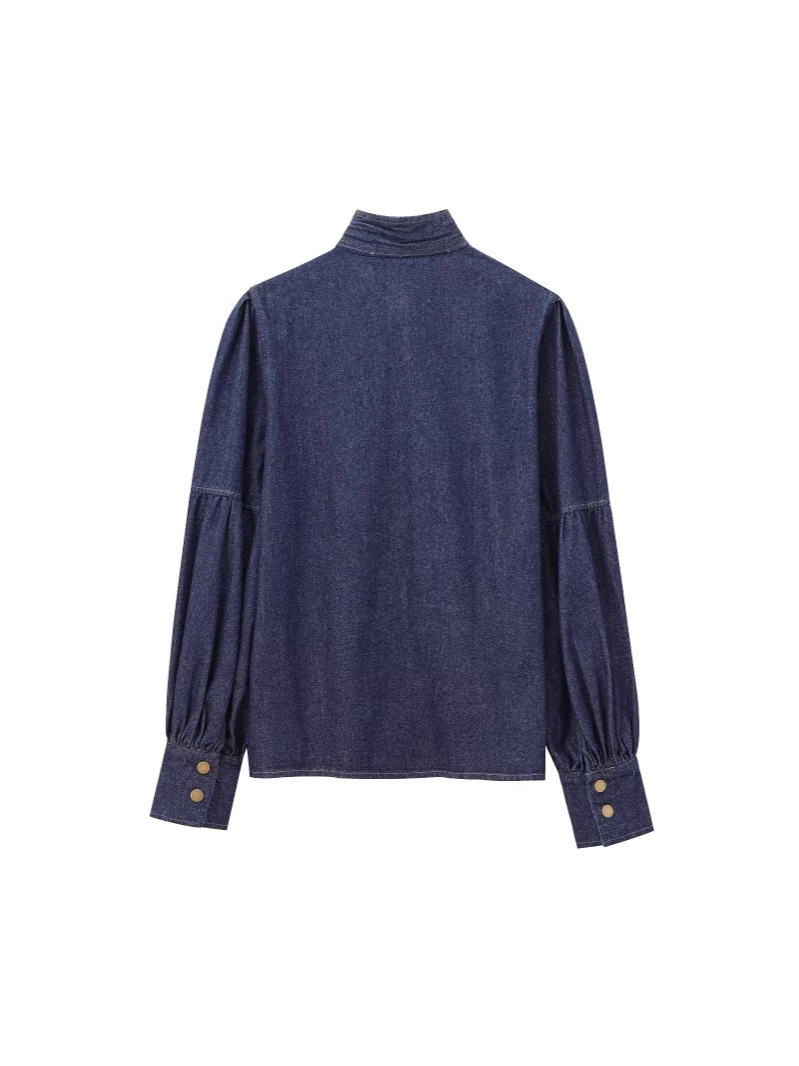 بلوزة AW Urban بتصميم يشبه الد - مراجعة Puff Sleeve Blouse وسعره