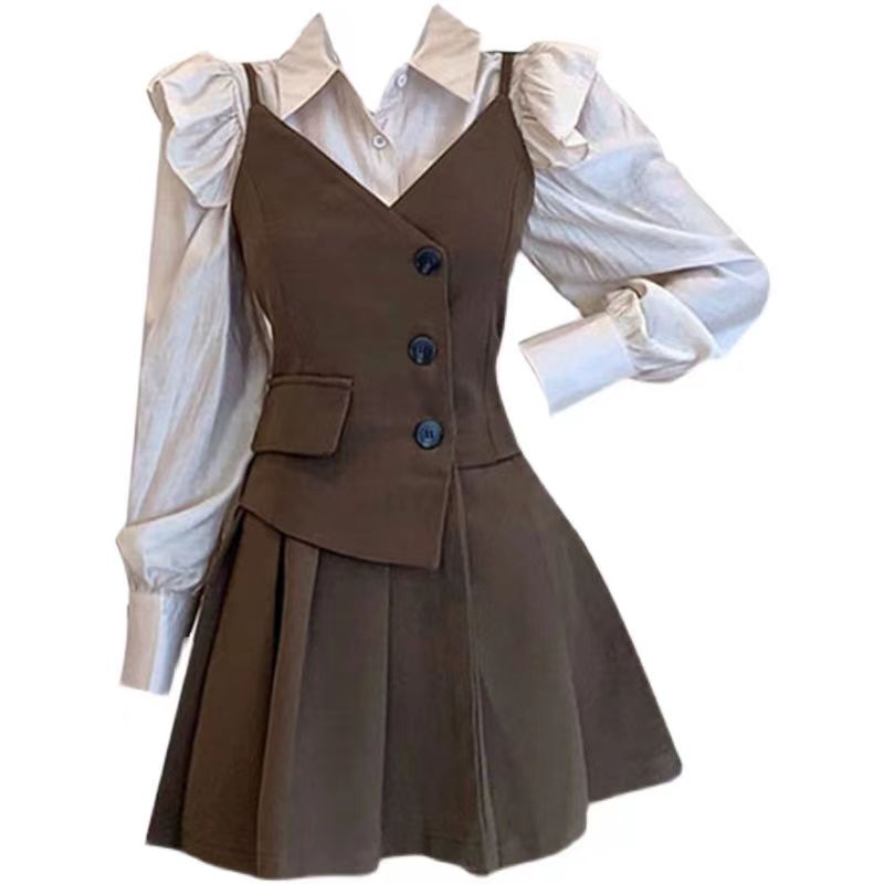بلوزة وفساتين صغيرة على طراز P - مراجعة Women'S Fashion Overalls وسعره