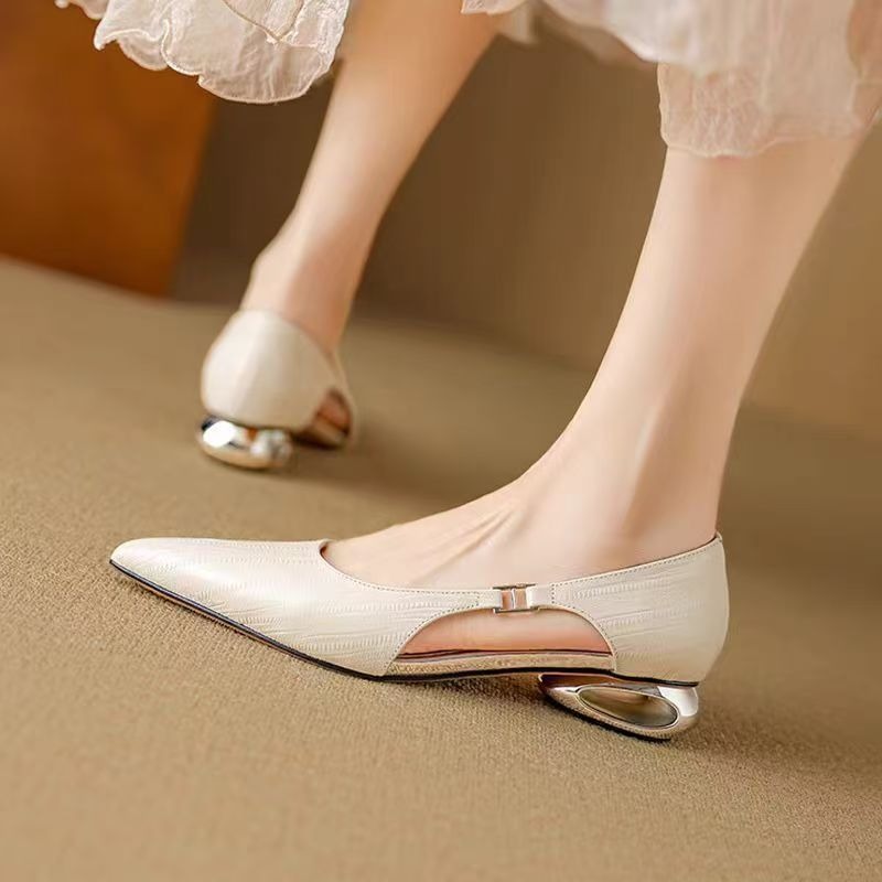 أحذية نسائية جديدة للصيف بكعب  - مراجعة Women'S Fashion Brands وسعره