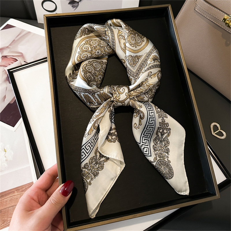 2024 العلامة التجارية الفاخرة  - مراجعة Women Fashion Necktie وسعره
