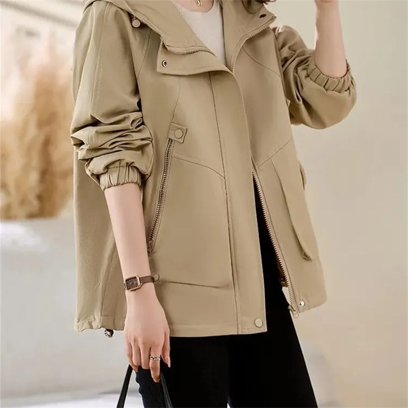 سترة نسائية قصيرة وصغيرة الحجم - مراجعة Women'S Fashion Petite وسعره