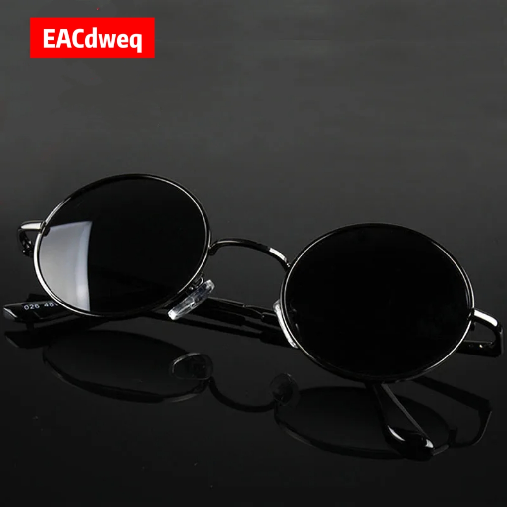 نظارات شمسية دائرية عتيقة الطر - مراجعة Women'S Fashion Eyeglasses وسعره