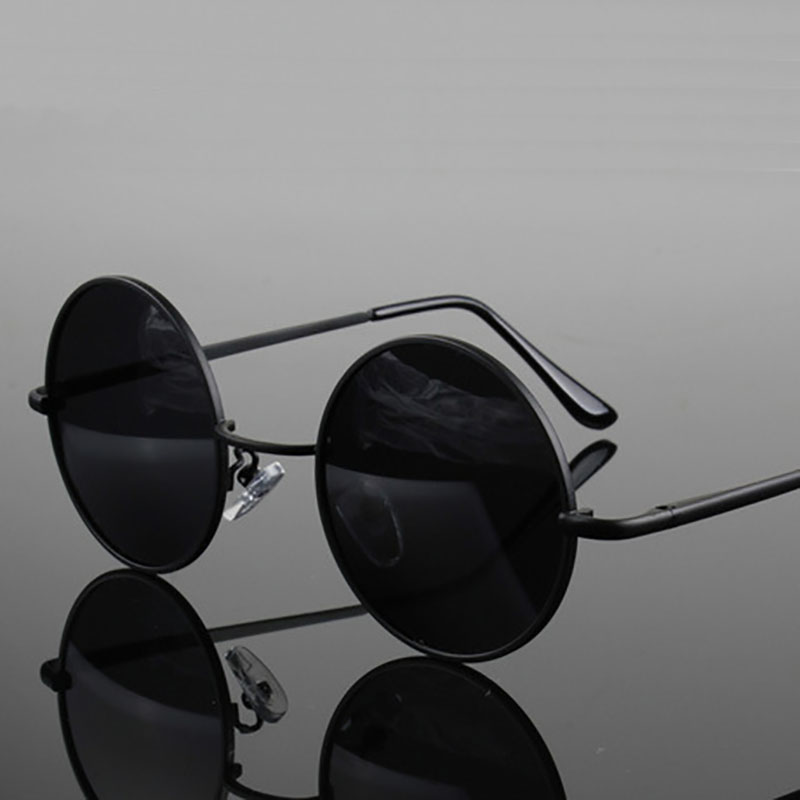 نظارات شمسية دائرية عتيقة الطر - مراجعة Women'S Fashion Eyeglasses وسعره